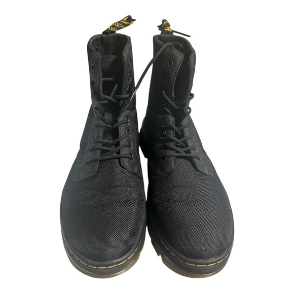 Dr. Martens Combs Poly Casual boots, Men Size 10 - Picture 2 of 6